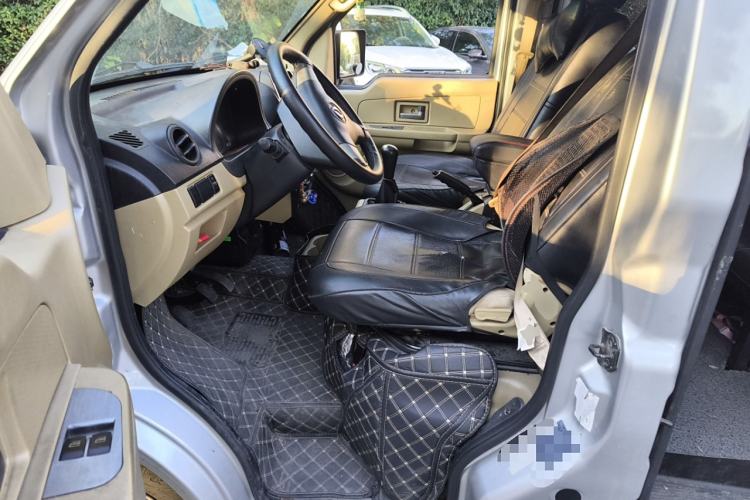 Used Dongfeng Xiaokang C35 2019 1.5L Base Version II Sedan China VI Emission Standard DK15 Driver Seat