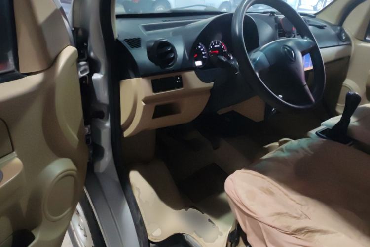 Used Dongfeng Xiaokang C35 2019 1.5L Base Version II Sedan China VI Emission Standard DK15 Driver Seat