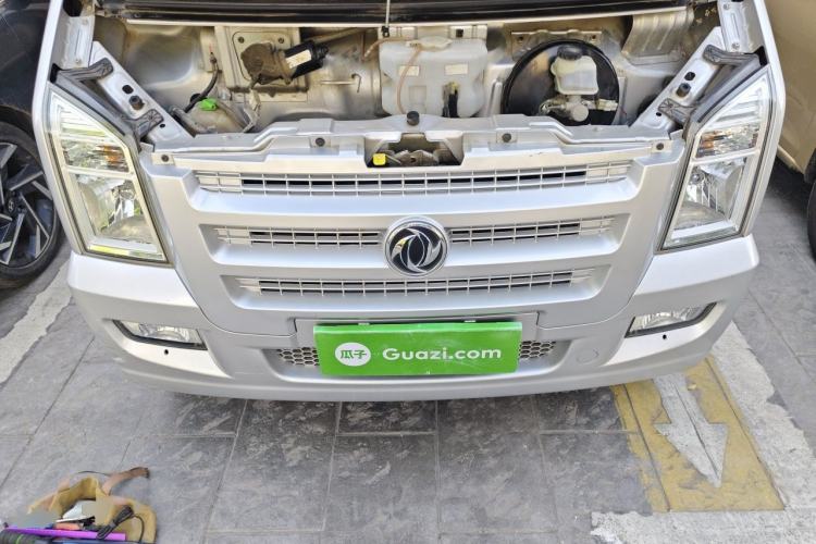 Used Dongfeng Xiaokang C35 2019 1.5L Base Version II Sedan China VI Emission Standard DK15 Engine Bay