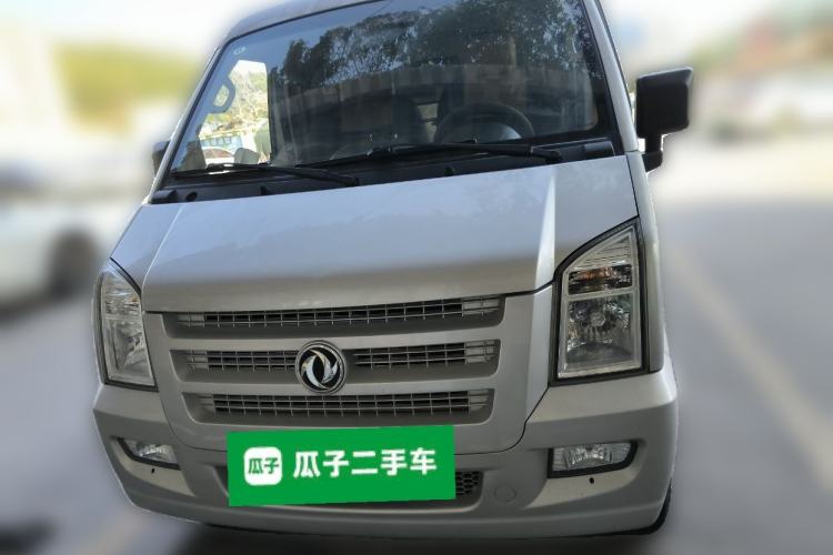 Used Dongfeng Xiaokang C35 2019 1.5L Base Version II Sedan China VI Emission Standard DK15 Exterior 1