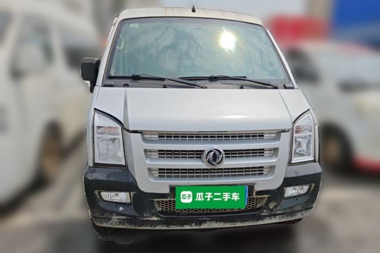 Used Dongfeng Xiaokang C35 2019 1.5L Base Version II Sedan China VI Emission Standard DK15 Exterior 1