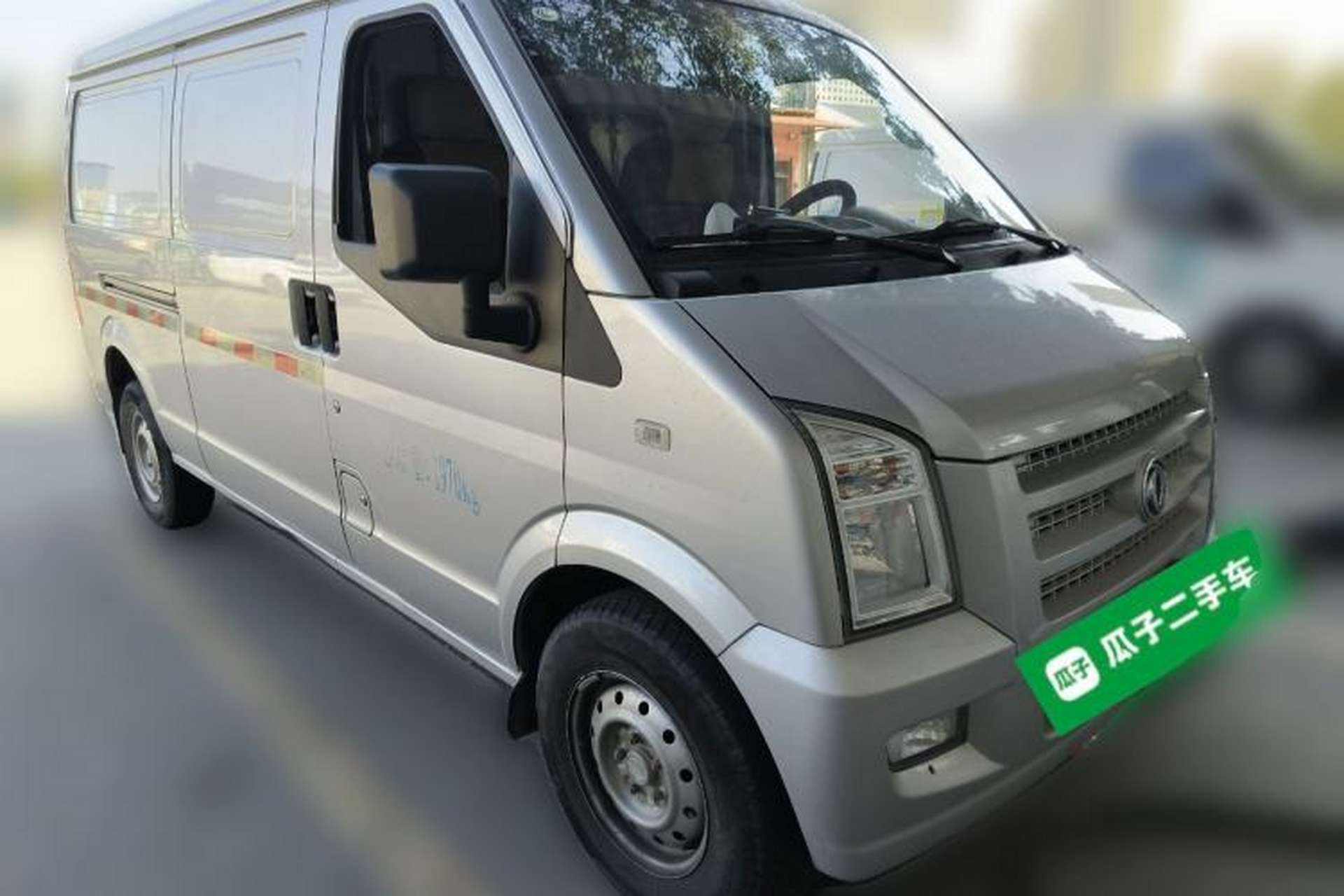 Used Dongfeng Xiaokang C35 2019 1.5L Base Version II Sedan China VI Emission Standard DK15 Exterior 2