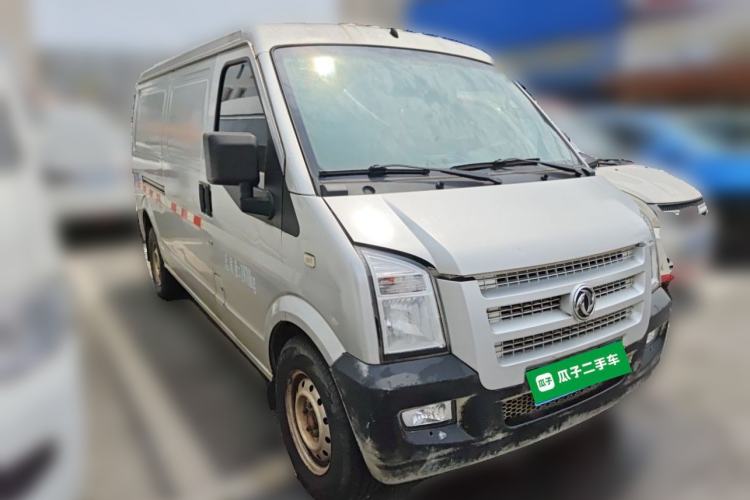 Used Dongfeng Xiaokang C35 2019 1.5L Base Version II Sedan China VI Emission Standard DK15 Exterior 2