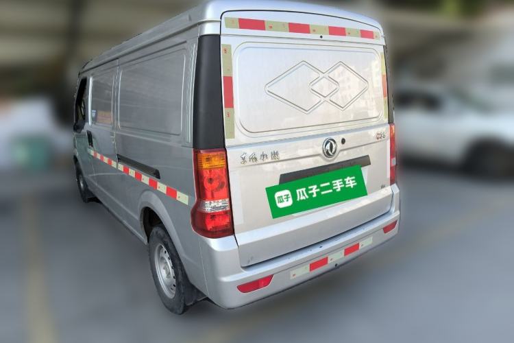 Used Dongfeng Xiaokang C35 2019 1.5L Base Version II Sedan China VI Emission Standard DK15 Exterior 3
