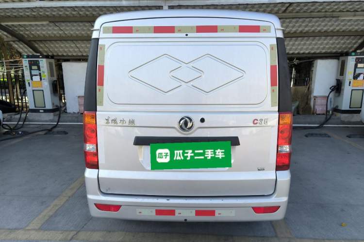 Used Dongfeng Xiaokang C35 2019 1.5L Base Version II Sedan China VI Emission Standard DK15 Exterior 4
