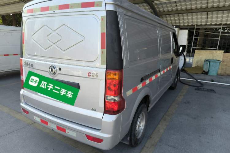 Used Dongfeng Xiaokang C35 2019 1.5L Base Version II Sedan China VI Emission Standard DK15 Exterior 5