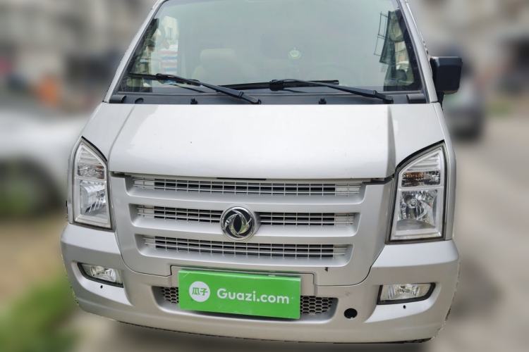 Used Dongfeng Xiaokang C35 2019 1.5L Base Version II Sedan China VI Emission Standard DK15 Front