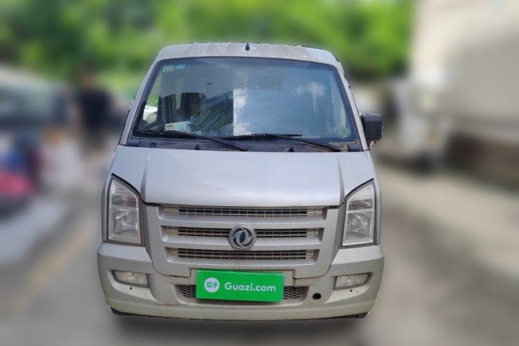 Used Dongfeng Xiaokang C35 2019 1.5L Base Version II Sedan China VI Emission Standard DK15 Front
