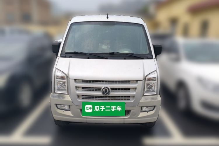 Used Dongfeng Xiaokang C35 2019 1.5L Base Version II Sedan China VI Emission Standard DK15 Front