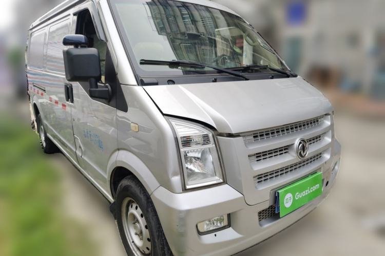 Used Dongfeng Xiaokang C35 2019 1.5L Base Version II Sedan China VI Emission Standard DK15 Front Right 45 Deg