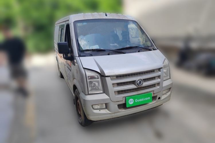 Used Dongfeng Xiaokang C35 2019 1.5L Base Version II Sedan China VI Emission Standard DK15 Front Right 45 Deg