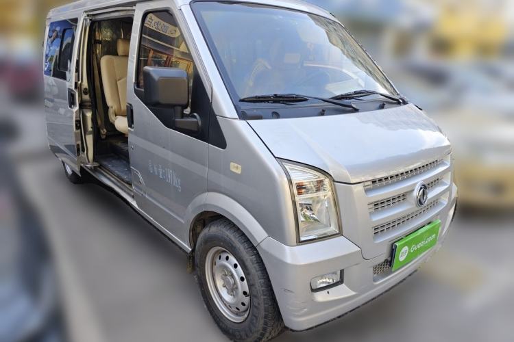 Used Dongfeng Xiaokang C35 2019 1.5L Base Version II Sedan China VI Emission Standard DK15 Front Right 45 Deg