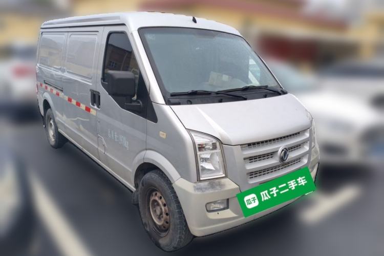 Used Dongfeng Xiaokang C35 2019 1.5L Base Version II Sedan China VI Emission Standard DK15 Front Right 45 Deg