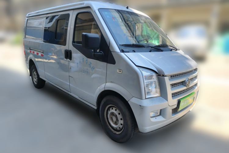 Used Dongfeng Xiaokang C35 2019 1.5L Base Version II Sedan China VI Emission Standard DK15 Front Right 45 Deg