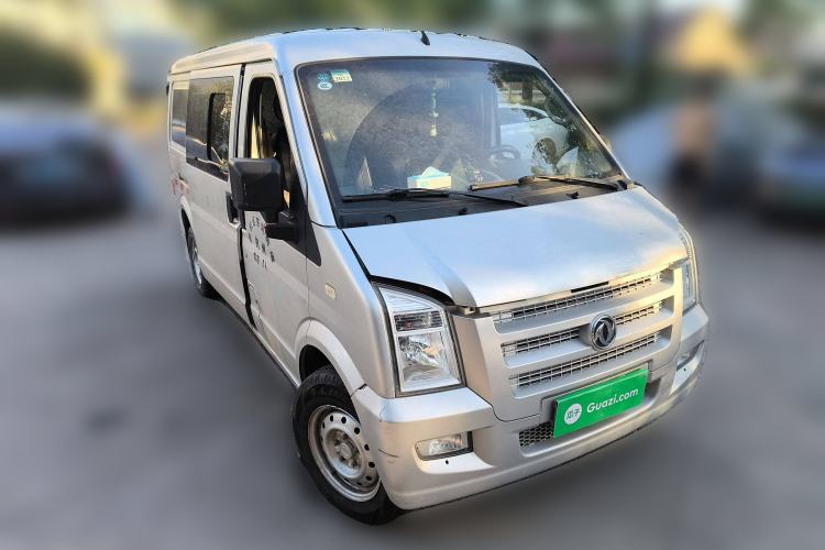 Used Dongfeng Xiaokang C35 2019 1.5L Base Version II Sedan China VI Emission Standard DK15 Front Right 45 Deg