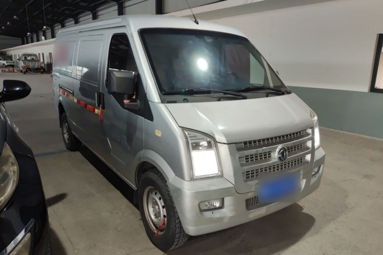 Used Dongfeng Xiaokang C35 2019 1.5L Base Version II Sedan China VI Emission Standard DK15 Front Right 45 Deg