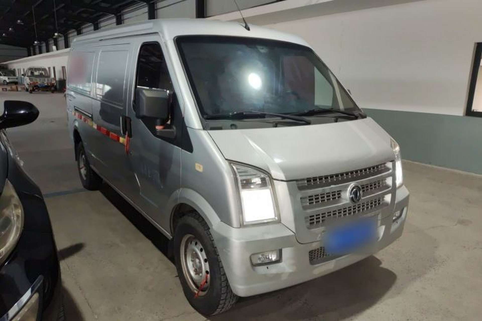 Used Dongfeng Xiaokang C35 2019 1.5L Base Version II Sedan China VI Emission Standard DK15 Front Right 45 Deg