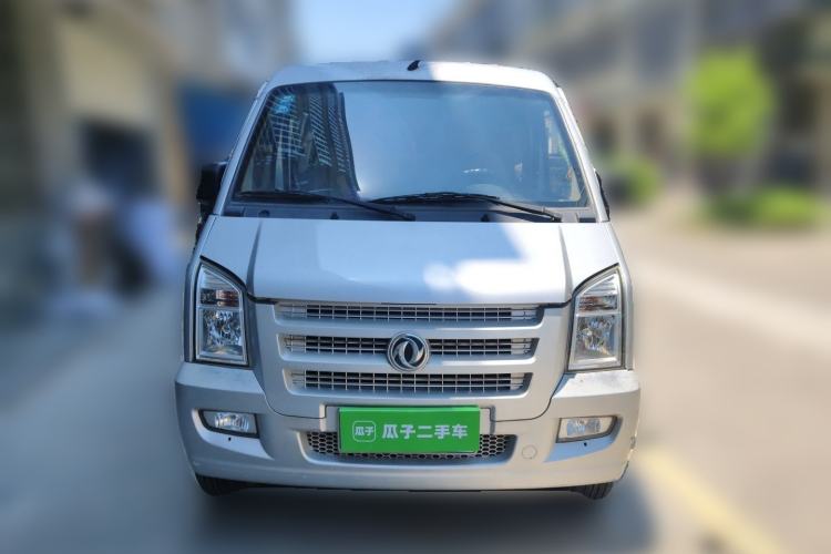 Used Dongfeng Xiaokang C35 2019 1.5L Base Version II Sedan China VI Emission Standard DK15 Front