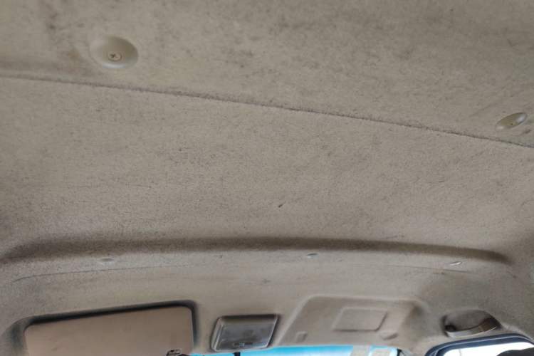Used Dongfeng Xiaokang C35 2019 1.5L Base Version II Sedan China VI Emission Standard DK15 Headliner