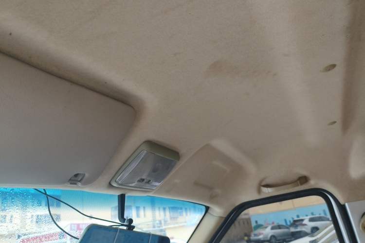Used Dongfeng Xiaokang C35 2019 1.5L Base Version II Sedan China VI Emission Standard DK15 Headliner