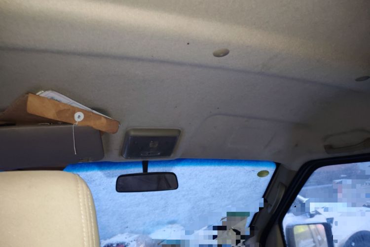Used Dongfeng Xiaokang C35 2019 1.5L Base Version II Sedan China VI Emission Standard DK15 Headliner