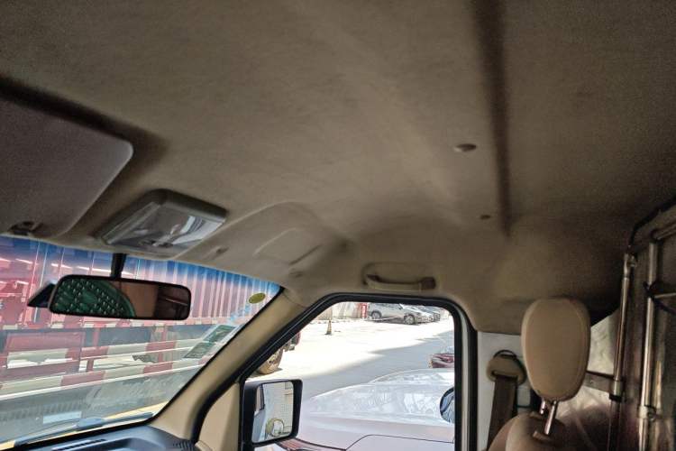 Used Dongfeng Xiaokang C35 2019 1.5L Base Version II Sedan China VI Emission Standard DK15 Headliner