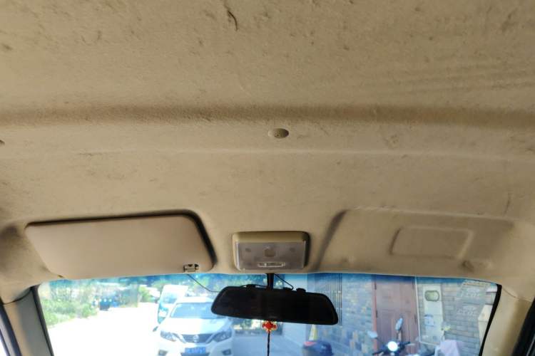 Used Dongfeng Xiaokang C35 2019 1.5L Base Version II Sedan China VI Emission Standard DK15 Headliner