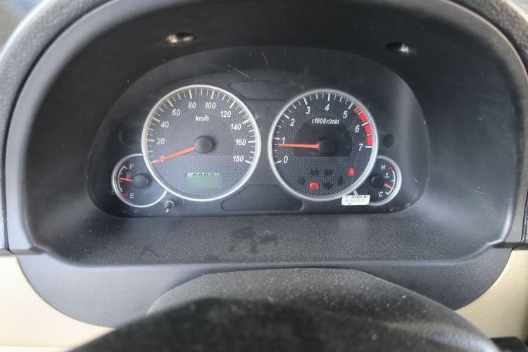 Used Dongfeng Xiaokang C35 2019 1.5L Base Version II Sedan China VI Emission Standard DK15 Instrument Cluster