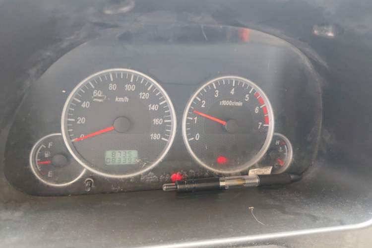 Used Dongfeng Xiaokang C35 2019 1.5L Base Version II Sedan China VI Emission Standard DK15 Instrument Cluster