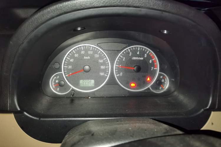 Used Dongfeng Xiaokang C35 2019 1.5L Base Version II Sedan China VI Emission Standard DK15 Instrument Cluster