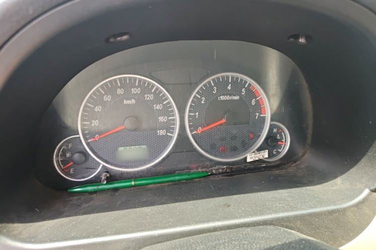 Used Dongfeng Xiaokang C35 2019 1.5L Base Version II Sedan China VI Emission Standard DK15 Instrument Cluster