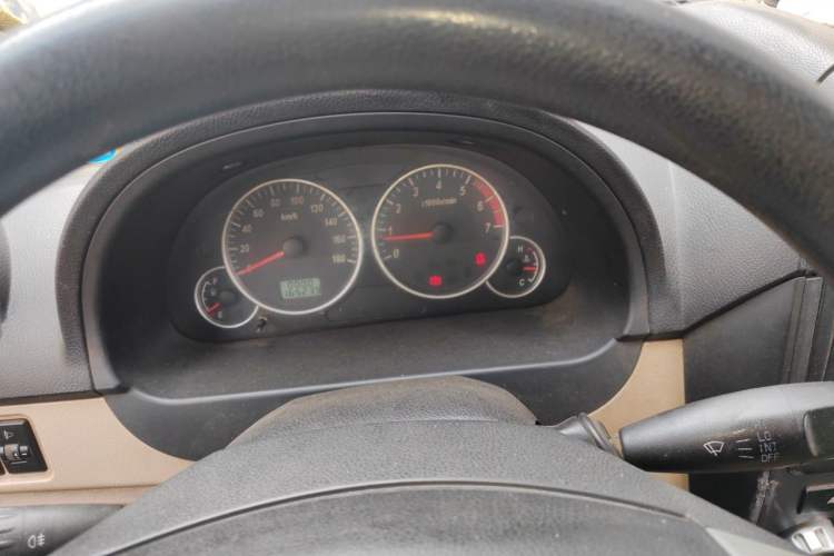 Used Dongfeng Xiaokang C35 2019 1.5L Base Version II Sedan China VI Emission Standard DK15 Instrument Cluster