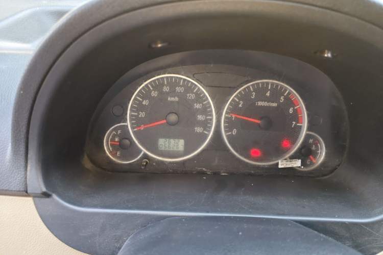 Used Dongfeng Xiaokang C35 2019 1.5L Base Version II Sedan China VI Emission Standard DK15 Instrument Cluster