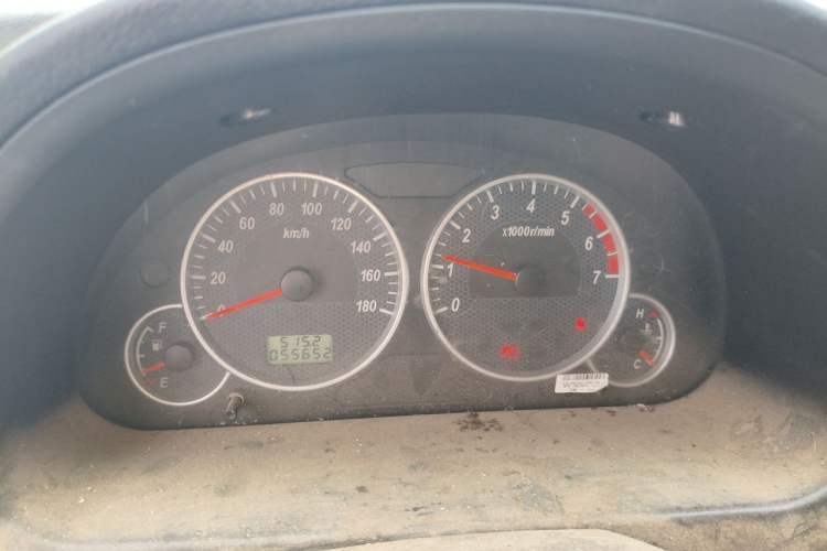 Used Dongfeng Xiaokang C35 2019 1.5L Base Version II Sedan China VI Emission Standard DK15 Instrument Cluster