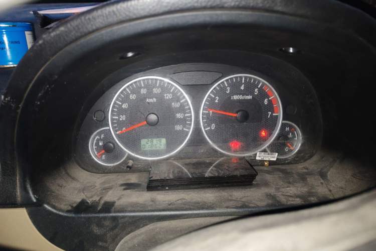 Used Dongfeng Xiaokang C35 2019 1.5L Base Version II Sedan China VI Emission Standard DK15 Instrument Cluster