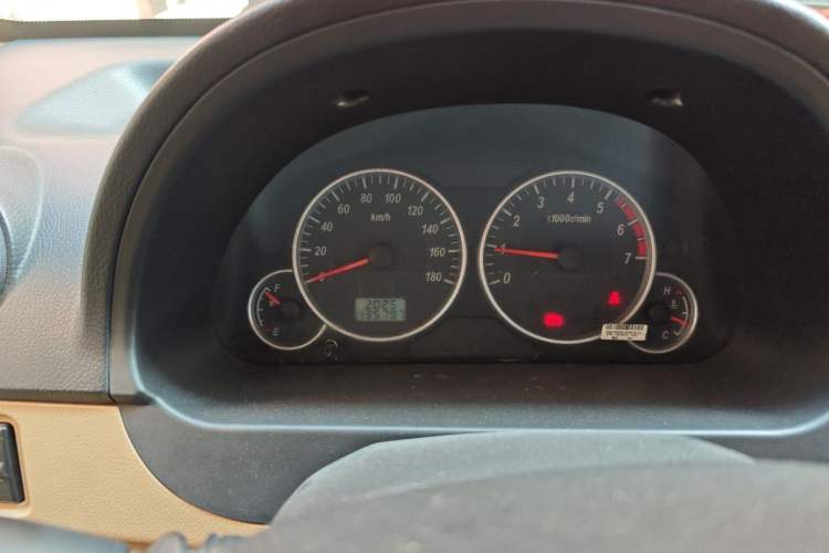 Used Dongfeng Xiaokang C35 2019 1.5L Base Version II Sedan China VI Emission Standard DK15 Instrument Cluster