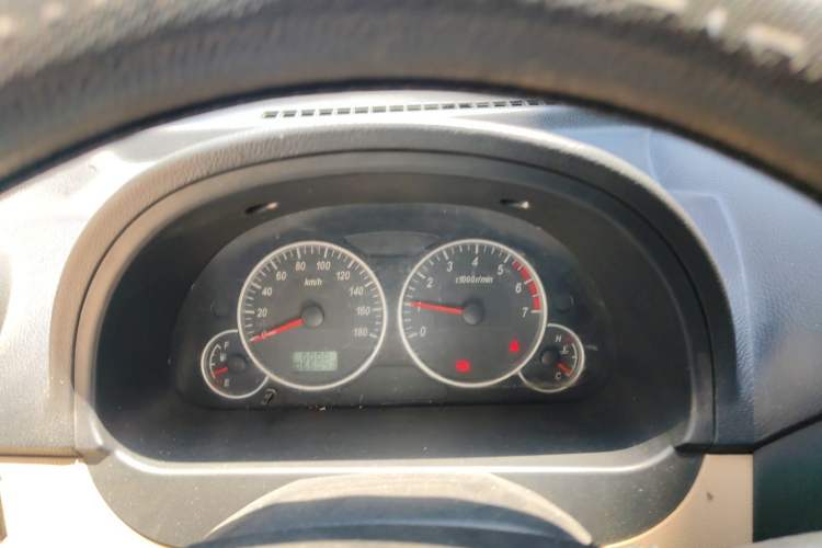 Used Dongfeng Xiaokang C35 2019 1.5L Base Version II Sedan China VI Emission Standard DK15 Instrument Cluster