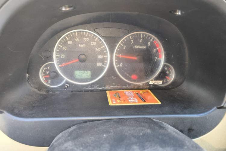 Used Dongfeng Xiaokang C35 2019 1.5L Base Version II Sedan China VI Emission Standard DK15 Instrument Cluster