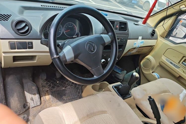 Used Dongfeng Xiaokang C35 2019 1.5L Base Version II Sedan China VI Emission Standard DK15 Interior 2