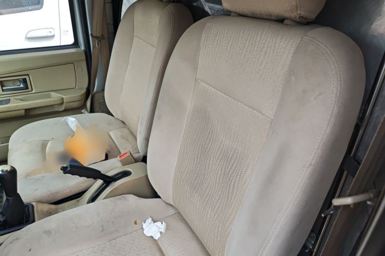 Used Dongfeng Xiaokang C35 2019 1.5L Base Version II Sedan China VI Emission Standard DK15 Interior 4