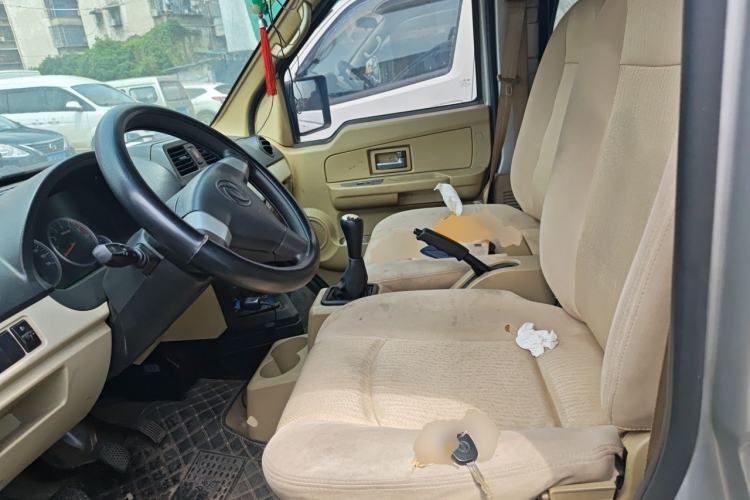 Used Dongfeng Xiaokang C35 2019 1.5L Base Version II Sedan China VI Emission Standard DK15 Left Front Seat