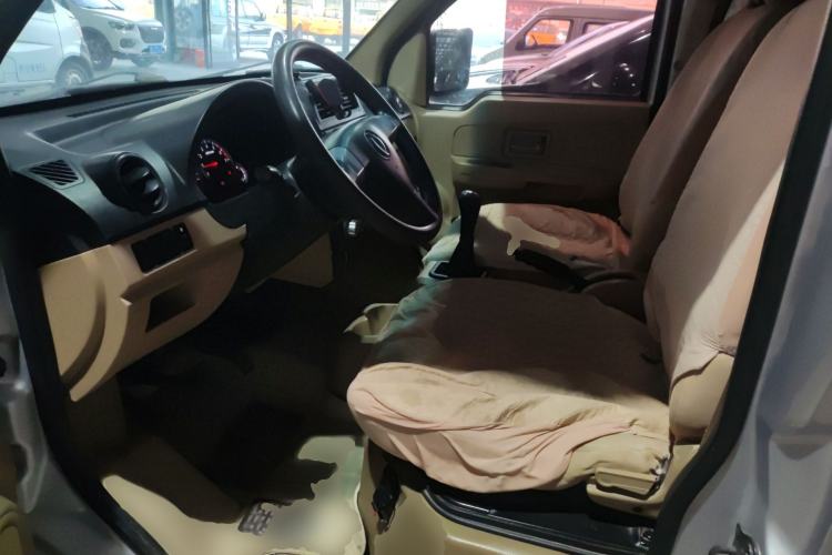 Used Dongfeng Xiaokang C35 2019 1.5L Base Version II Sedan China VI Emission Standard DK15 Left Front Seat
