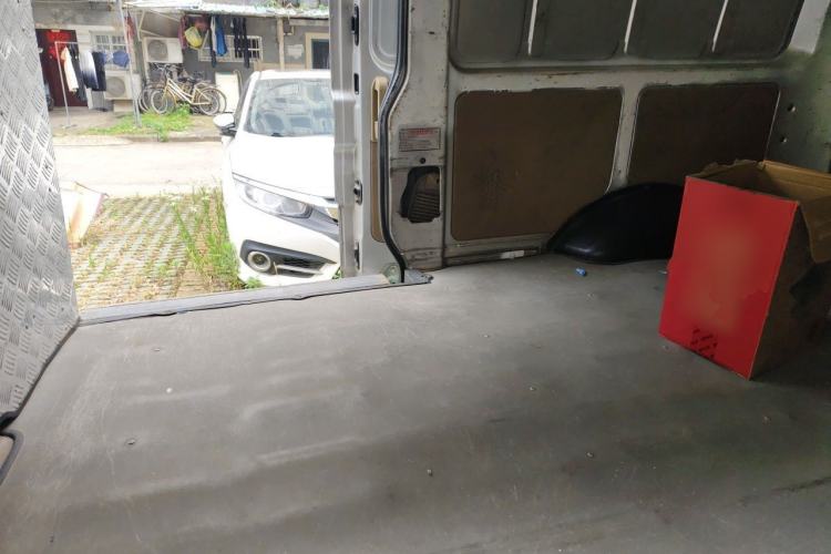 Used Dongfeng Xiaokang C35 2019 1.5L Base Version II Sedan China VI Emission Standard DK15 Left Rear Seat