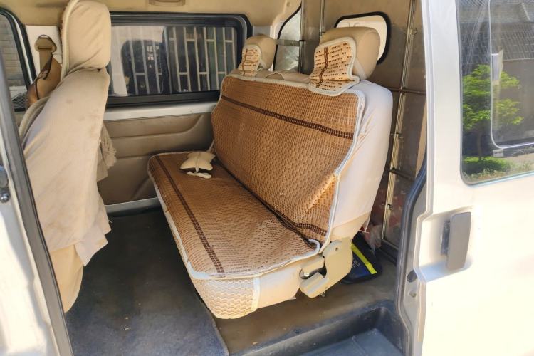 Used Dongfeng Xiaokang C35 2019 1.5L Base Version II Sedan China VI Emission Standard DK15 Left Rear Seat