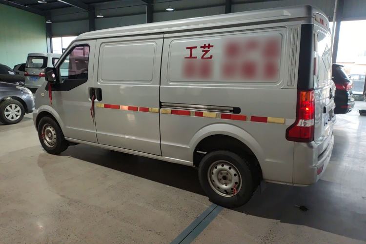 Used Dongfeng Xiaokang C35 2019 1.5L Base Version II Sedan China VI Emission Standard DK15 Left Side