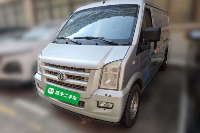 Used Dongfeng Xiaokang C35 2019 1.5L Base Version II Sedan China VI Emission Standard DK15