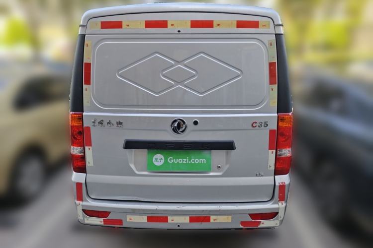 Used Dongfeng Xiaokang C35 2019 1.5L Base Version II Sedan China VI Emission Standard DK15 Rear