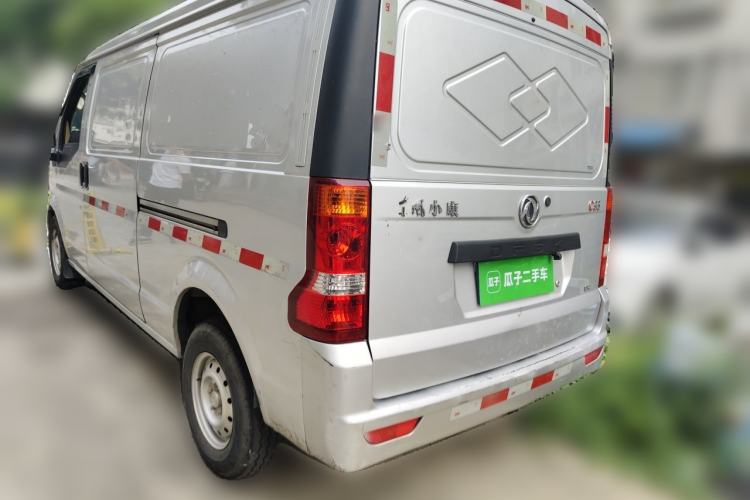 Used Dongfeng Xiaokang C35 2019 1.5L Base Version II Sedan China VI Emission Standard DK15 Rear Left 45 Deg