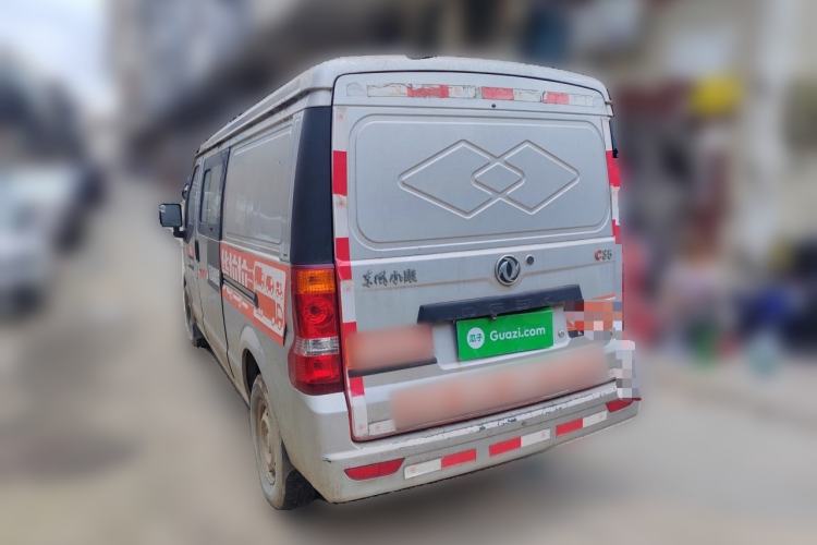 Used Dongfeng Xiaokang C35 2019 1.5L Base Version II Sedan China VI Emission Standard DK15 Rear Left 45 Deg
