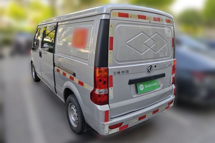 Used Dongfeng Xiaokang C35 2019 1.5L Base Version II Sedan China VI Emission Standard DK15 Rear Left 45 Deg